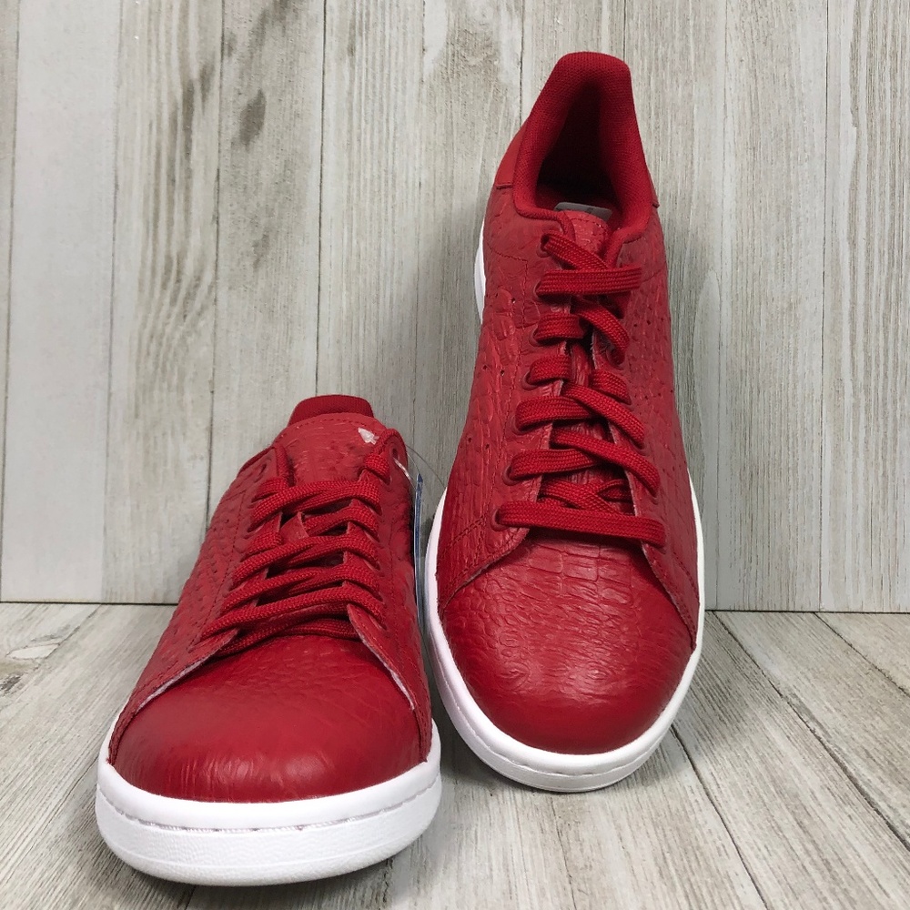 adidas Men's Originals Stan Smith Leather Shoes